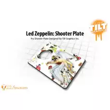 Tilt - Led Zeppelin Shooter Plate Tilt - Led Zeppelin Shooter Plate