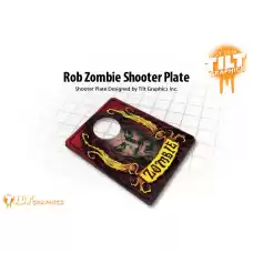 Tilt - Rob Zombie Shooter Plate Tilt - Rob Zombie Shooter Plate