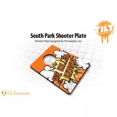Tilt - South Park Shooter Plate Tilt - South Park Shooter Plate