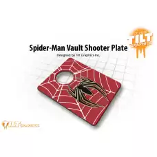 Tilt - Spider-Man Vault Shooter Plate Tilt - Spider-Man Vault Shooter Plate