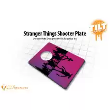 Tilt - Stranger Things Shooter Plate : Pro/Premium Tilt - Stranger Things Shooter Plate : Pro/Premium