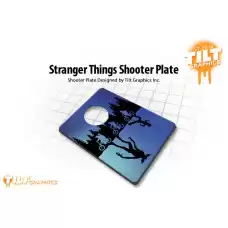 Tilt - Stranger Things Shooter Plate : Blue Pro/Premium Tilt - Stranger Things Shooter Plate : Blue Pro/Premium