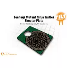 Tilt - Teenage Mutant Ninja Turtles Shooter Plate Tilt - Teenage Mutant Ninja Turtles Shooter Plate