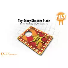 Tilt - Toy Story Shooter Plate Tilt - Toy Story Shooter Plate