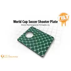 Tilt - World Cup Soccer Shooter Plate