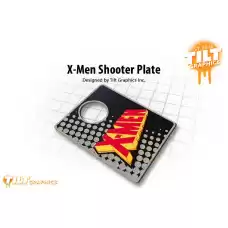 Tilt - X-Men Shooter Plate Tilt - X-Men Shooter Plate