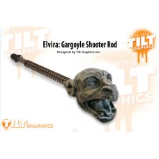 Tilt - Elvira Gargoyle Shooter Rod