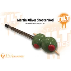 Tilt - Martini Olives Shooter Road Tilt - Martini Olives Shooter Road