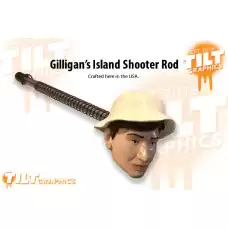 Tilt - Gilligan's Island Shooter Rod Tilt - Gilligan's Island Shooter Rod