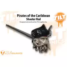 Tilt - Pirates of the Caribbean Shooter Rod Tilt - Pirates of the Caribbean Shooter Rod