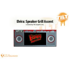 Tilt - Elvira: Stern Speaker Panel Accent