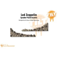 Tilt - Led Zepplin Speaker Panel Accents Tilt - Led Zepplin Speaker Panel Accents