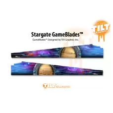 Tilt - Stargate Blades Game Blades