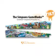 Tilt - The Simpsons GameBlades Tilt - The Simpsons GameBlades