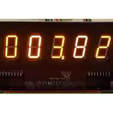Bally / Stern 7 Digit Replacement Display Kit - ASSEMBLY REQUIRED