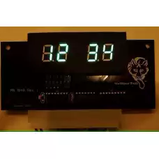 Gottlieb System 1/80 4x 6-Digit and 1x 4-Digit Unassembled Kits