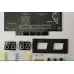 Gottlieb System 1/80 4x 6-Digit and 1x 4-Digit Unassembled Kits