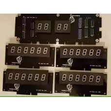 Williams System 3-6 Display Kit - ASSEMBLY REQUIRED
