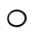 Black Silicone Rubber Rings
