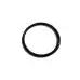 Black Silicone Rubber Rings