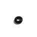 Black Silicone Rubber Rings