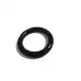 Black Silicone Rubber Rings