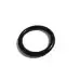 Black Silicone Rubber Rings