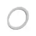 Clear Silicone Rubber Rings