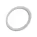 Clear Silicone Rubber Rings