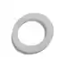 Clear Silicone Rubber Rings
