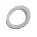 Clear Silicone Rubber Rings