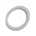 Clear Silicone Rubber Rings