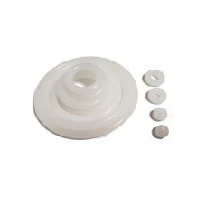 Clear Silicone Rubber Rings