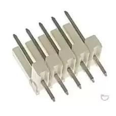 Connector 6 pin male .100" CM10005 22-23-2051 Connector 6 pin male .100" CM10005 22-23-2051