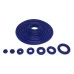 Color Silicone Rubber Rings Color Silicone Rubber Rings