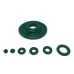 Color Silicone Rubber Rings Color Silicone Rubber Rings