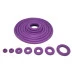 Color Silicone Rubber Rings Color Silicone Rubber Rings