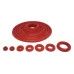 Color Silicone Rubber Rings Color Silicone Rubber Rings
