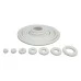 Color Silicone Rubber Rings Color Silicone Rubber Rings