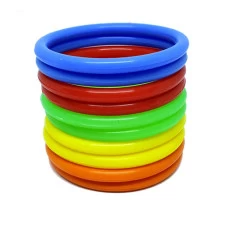 Slingshot Silicone Rubber Rings