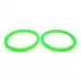 Slingshot Silicone Rubber Rings