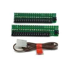 Siegecraft Electronics BALLY-52 AUX LAMP BOARD LED ADAPTER