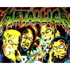 Metallica Pro - Rubber Ring Kit