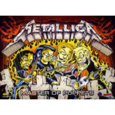 Metallica LE - Rubber Ring Kit