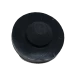 BUMPER - RUBBER 1 INCH DIAMETER BUMPER - RUBBER 1 INCH DIAMETER