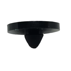 BUMPER - RUBBER 1 INCH DIAMETER BUMPER - RUBBER 1 INCH DIAMETER