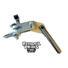 PLUNGER LINK & CRANK PAWL - LEFT #A-15848-L