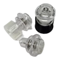Flipper Button Light Up Kits with Controller