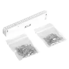 09-50-5245-1 - Gottlieb System 80 A1-J4 Connector - Edge Double 48 Pin Kit 09-50-5245-1 - Gottlieb System 80 A1-J4 Connector - Edge Double 48 Pin Kit