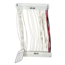 GTB80-MPU-HAR - Gottlieb System 80 MPU - Drive Interconnect Harness (A1-J4 to A3-J1) 